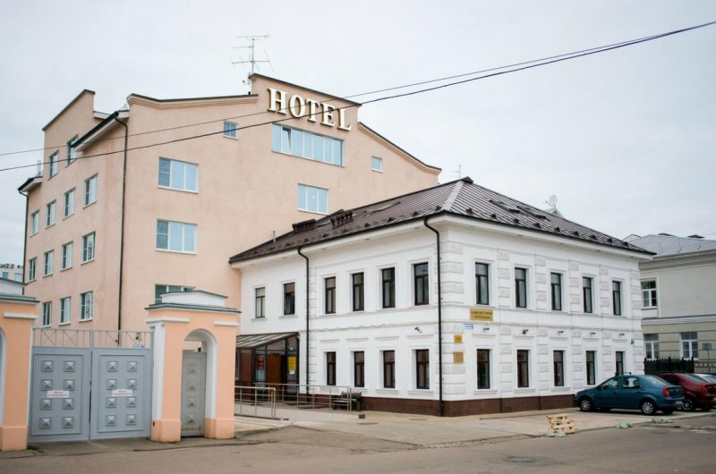 Гостинично-ресторанный комплекс Баккара, Ярославль. Фото 28